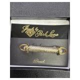 Park Lane Bar Brooch