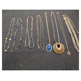 Gold-Tone & Silver-Tone Necklaces, Beaded &