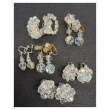 Variety of Beaded Earrings