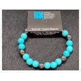 Lucky Magnetic Hermatite Bracelet  new