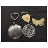 Variety of Necklace Pendants