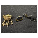 Avon, Mafco & unmarked Brooches