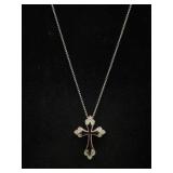 Ki 925 Cross Necklace