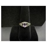 Avon 925 Sterling Ring