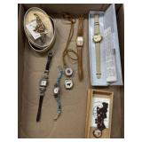 Variety of Ladies Watches