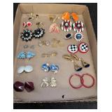 Variety Clip-On & Twist-back Earrings