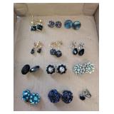 Variety of Clip-On & Twist back Earrings