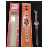 Barbie Enchanted Garden Watch, Disney Princess
