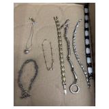 Variety of Bracelets