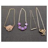 Gold-Tone & Silver-Tone Necklaces