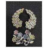 Daisy Costume Clip On Earrings