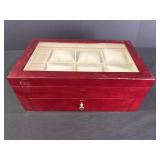 11 Slot Watch/ Jewelry Box