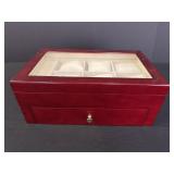 11 Slot Watch/ Jewelry Box