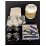 Alberts Jewelry cleaner, 4 jewelers eyes, repair