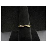 10K Gold Filled Ring