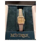 Montreux Quartz Ladies Watch