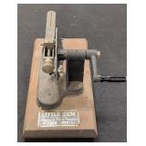 Little Gem machine Made in the USA