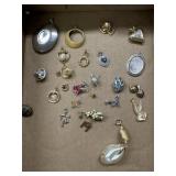 Variety of Necklace Pendants