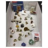 Variety of Pins