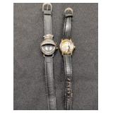 (2) Warner Bros Character Watches w/