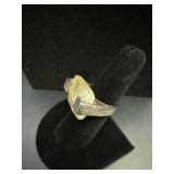 Marked 925 Stone Ring