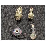 (4) Charms
