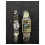 (2) Express Watches - Expandable Bands