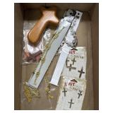 Variety of Cross Necklace Pendants, Necklaces,
