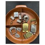 Belt Buckles & Belt Parts