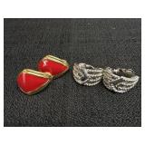 Monet Clip Earrings