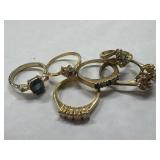 Costume Rings