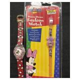 Minnie Mouse Fashion Watches