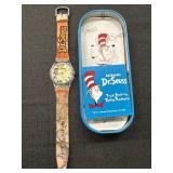 Dr. Suess Cat in the Hat Lenticular Watch