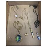 Variety of Necklaces