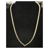 Marked 925 Italy Necklace