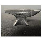 Cast-Iron Jewelers Bench Anvil model no. 53