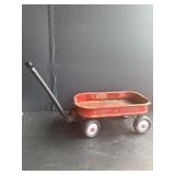 Radio Flyer Steel Toy Wagon