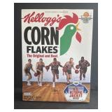 1992 Kelloggs US Olympic Basketball Cereal Box