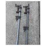 2 bar clamps