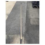 Purdy 8ft-16ft extension wood Pole