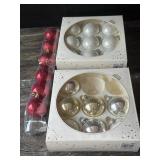 American classic & other Christmas ornaments