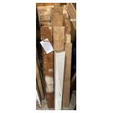 (24) 2 x 4 x 3ï¿½ wooden boards