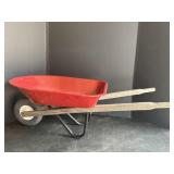 Radio Flyer Kid's Wheelbarrow
