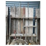 Scaffolding-4-5ft x 5ft sections