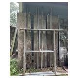 Scaffolding-4-5ft x 5ft sections