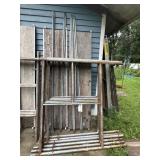 Scaffolding-6-5ft x 5ft sections