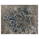 Scaffolding pins & parts