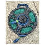 50 ft. 2-in-1 Flat Hose w/ case.