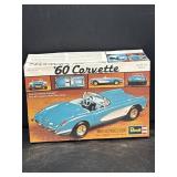 1960 Corvette model Car