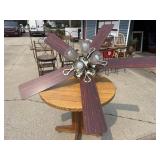 Hunter 52in ceiling fan